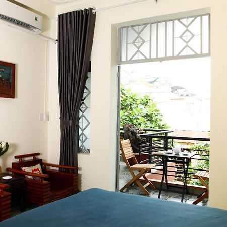 Pt House Hotel โฮจิมินห์ซิตี้ ภายนอก รูปภาพ